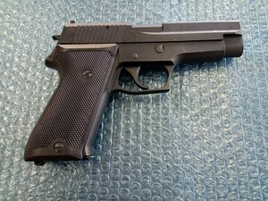 TANAKA WORKS GBB P220IC　海上自衛隊　 9ｍｍ　拳銃　HW