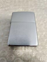 【火花確認済】★Zippo★ BRADFORD,PA. MADE IN U.S.A ID コード 1982 縦5.5cm 横3.5cm 幅1cm ジッポ LIGHTER_画像2