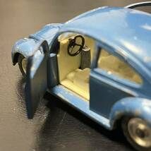 ディンキートイズ　Dinky Toys Volkswagen De lux フォルクスワーゲン　ミニカー_画像6