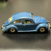 ディンキートイズ　Dinky Toys Volkswagen De lux フォルクスワーゲン　ミニカー_画像3