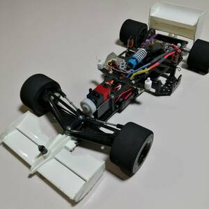 タミヤ F103 メカ搭載　TAMIYA F1 F-1 フォーミュラ formura1 ラジコンカー RCカー