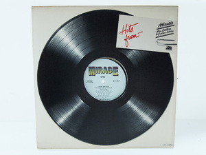 Chic / Soup For One / Burn Hard 12inch レコード MIRAGE RECORDS USオリジナル 1982年 F