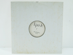 Bjork / All Is Full Of Love Slow To Speak Remix 12inch レコード Track Rabbit Suppers 2006年 F