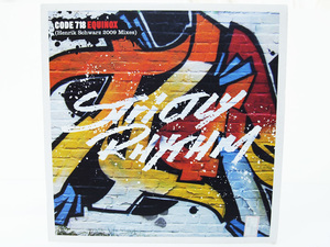 Code 718 / Equinox Henrik Schwarz 2009 Mixes 12inch レコード Strictly Rhythm 2009年 F