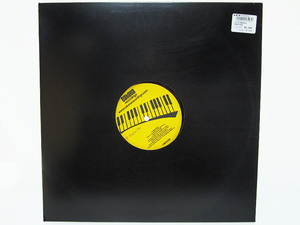 Justin Imperiale Feat Jerome From Paris / Piano Daze 12inch レコード Cabana Recordings 2007年 F