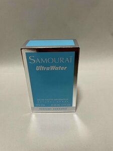 未使用品 アランドロン サムライ ウルトラウォーター EDT 50ml