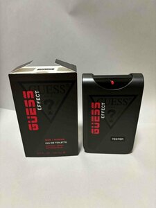 未使用品 ゲス エフェクト EDT 100ml