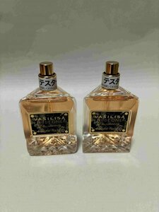 未使用品 ヴァシリーサ ヌードワンシャルドネ EDP 40ml