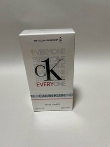 未使用品 カルバンクライン シーケーエブリワン EDT 100ml