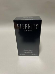 未使用品 カルバンクライン エタニティフォーメン EDT 50ml