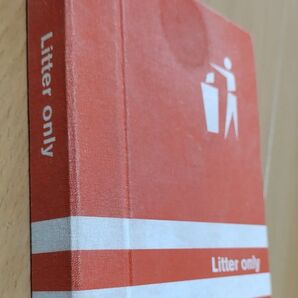 Litter only 洋書 アート 写真集 KONEMANN