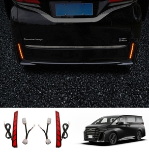 New item Toyota Vellfire40 vehicle用リアBumperLight,サイドフェンダー,BrakeストップLight 2P