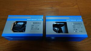 シマノ(SHIMANO) シフティング/ブレーキレバー(MTB) ST-EF500 8S ST-EF500-L 3S　左右セット 