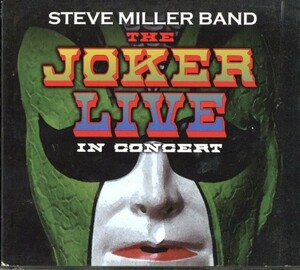 即決・送料無料(2点で)◆スティーヴ・ミラー・バンド Steve Miller Band◆The Joker Live in Concert◆Come on in My Kitchen◆(a9910)