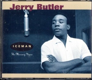 即決・送料無料(2点で)◆ジェリー・バトラー Jerry Butler◆Iceman Mercury Years◆Love Loneliness Alfie The Right Track◆(a9922)