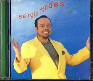 即決・送料無料(2点で)◆セルジオ・メンデス Sergio Mendes◆Oceano◆Rio De Janeiro Trilhos Urbanos Holografico Olodum◆(a9997)