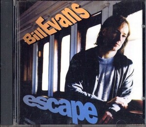 即決・送料無料(2点で)◆ビル・エヴァンス Bill Evans◆Escape◆Swing Hop Reality The Sunday After Rattletrap Coravilas◆(a9996)