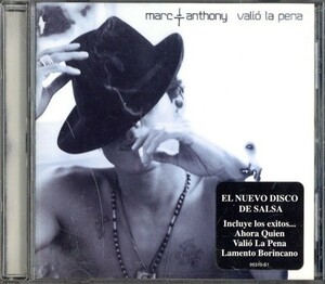 即決・送料無料(2点で)◆マーク・アンソニー Marc Anthony◆Valio La Pena◆Escapemonos Ahora Quien Amigo◆サルサ、ラテン(a9896)