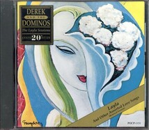 即決・送料無料(2点で)◆デレク・アンド・ドミノス Derek and the Dominos◆いとしのレイラ◆ベル・ボトム◆名盤/Y(k907)_画像1