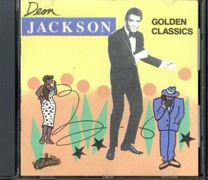 即決・送料無料(2点で)◆デオン・ジャクソン Deon Jackson◆Golden Classics◆IMPORT R67S【m8745】