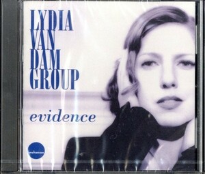 即決・送料無料(2点で)◆新品◆リディア・ヴァン・ダム・グループ Lydia Van Dam Group◆Evidence◆Promises All Of You◆ジャズ(b227)