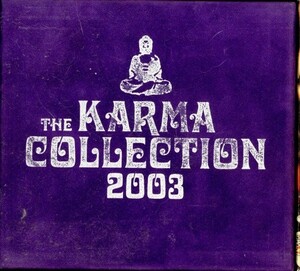 即決・送料無料(2点で)◆オムニバス◆The Karma Collection 2003◆Jakatta Lemon Jelly Tom & Joyce Suthukazi Arosi◆omcom(a9944)