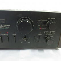 (1-2)【通電OK】Sansui サンスイ プリメインアンプ AU-D907F EXTRA_画像3