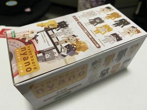 コトブキヤ ニャンボー にゃんぼー フィギュア (1BOX 10個入セット) 可動 3box セット