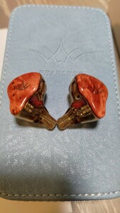 中古 fearless audio s8f IEM 中華 イヤホン