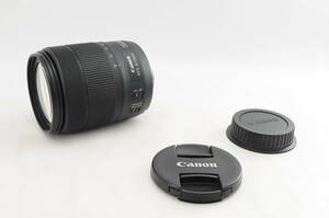 ＜ ★★★ 超極上美品レンズ　CANON ZOOM EF-S 18-135mm F3.5-5.6 IS USM ★★★　＞ (1-5B-023)