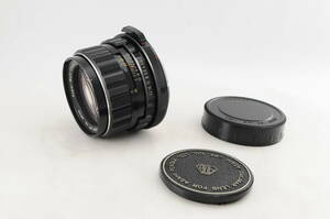 ＜ ★★★ 極上美品レンズ　PENTAX　Takumar 105mm F2.4 ★★★　＞ (81-2-024)