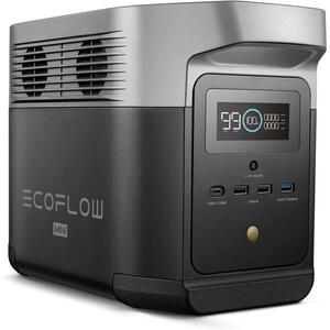 EcoFlow(エコフロー) ポータブル電源 DELTA mini 大容量 882Wh ポータブルバッテリー