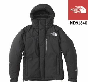 新品同様 THE NORTH FACE BALTRO LIGHT JKT ノースフェイス バルトロライトジャケット Black ブラック 黒 XL / ダウンジャケット