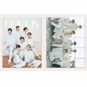 Dicon vol.10 BTS写真集『BTS goes on!』JAPAN EDITION　