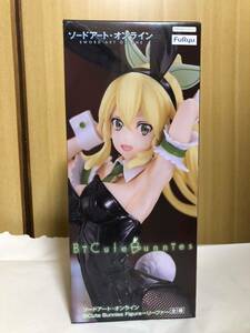 ソードアート オンライン リーファ BiCute Bunnies Figure フィギュア バニー 