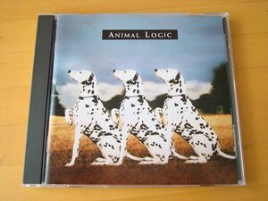 アニマル・ロジック ハウス・オブ・ラブ ANIMAL LOGIC スチュワートコープランド【国内盤CD】送料無料