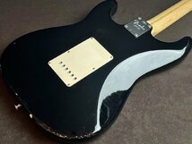 【1円】Fender USA フェンダー Eric Clapton Stratocaster Blackie エリッククラプトン_画像3