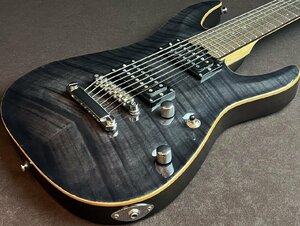 【1円】SCHECTER シェクター JOL-CT-7 STBK 7弦 エレキギター