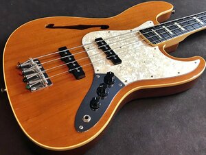 【1円】Fender Japan フェンダー JB-HO JB-Hollow ジャズベース