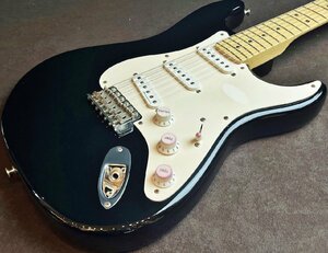 【1円】Fender USA フェンダー Eric Clapton Stratocaster Blackie エリッククラプトン