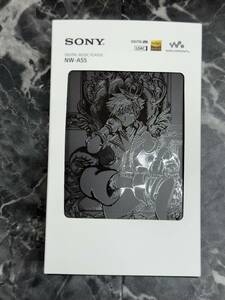 【中古】SONY ソニー ウォークマン NW-A55 16GB キングダムハーツコラボ 限定モデル