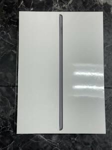 【未開封/未使用】Apple iPad 第9世代 10.2型 Wi-Fi MK2K3J/A 64GB SPACE GRAY スペースグレイ