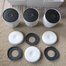 Google Nest Cam Googleの防犯カメラ 充電式 _画像6