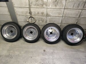 SSR マークワン　8.5j 9.5j