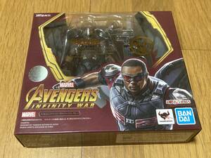 S.H.Figuarts ファルコン(アベンジャーズ/インフィニティ・ウォー) AVENGERS INFINITY WAR FALCON 