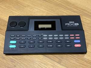 YAMAHA ヤマハ RX8 リズムマシン ドラムマシン デジタル リズム プログラマー DIGITAL RHYTHM PROGRAMMER 動作品