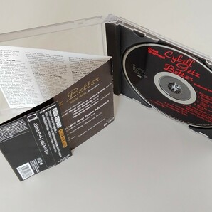 シビル・シェパード Cybill Shepherd/Cybill Getz Better feat.Stan Getz US盤日本仕様CD ULTRA-VYBE OTCD3852(MMO MUSIC IC1097) 76年名盤の画像5