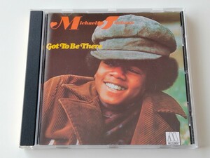 【93年独盤】Michael Jackson / Got To Be There CD MOTOWN GERMANY 530 162-2 72年作品,マイケル・ジャクソン,MJ,Ain't No Sunshine,