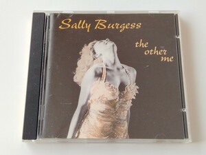 Sally Burgess / The Other Me CD TIMBRE RECORDS UK DMHCD7 サリー・バージェス96年作品,Porgy And Bess,Gershwin,Cole Porter,A.C.Jobim