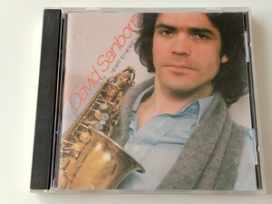 David Sanborn / Heart To Heart CD WARNER US 3189-2 78年作CD化盤,デヴィッド・サンボーン,Steve Gadd,Mike Mainieri,Richard Tee,